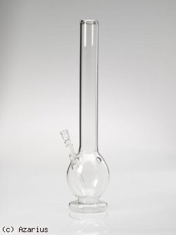 Glass bong Full Moon