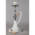 pipes cannabis Kaya Shisha - Hookah Pipe - LED 2.0 - Frosted Glass Base