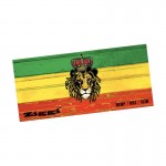 Papiers à Rouler cannabis Ziggi - Rasta Lion Hemp Rolling Papers Plus Filter Tips - Single Pack