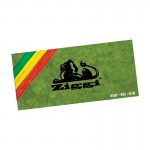 Ziggi - King Size Slim Hemp Rolling Papers Plus Filter Tips - Box of 22 Packs