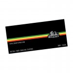 Papiers à Rouler cannabis Ziggi - Black Label Rolling Papers Plus Filter Tips - Single Pack