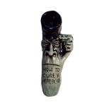 Ceramic Hand Pipe - How To Cure a Headache