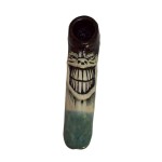 Ceramic Hand Pipe - Grinner