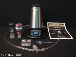 Vaporisateurs cannabis Arizer V-Tower 