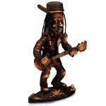 pipes cannabis Standing Rasta Man Stealth Pipe