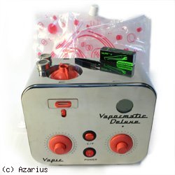 Vaporisateurs cannabis Vapormatic Deluxe