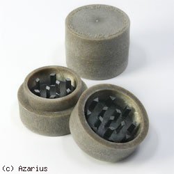 Grinder Hanf Plastik