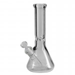 pipes cannabis Beaker Base 9mm-Glass Ice Bong - 30cm