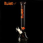 pipes cannabis Boost Pro Beaker Base Glass Ice Bong - Choice of 3 Colors