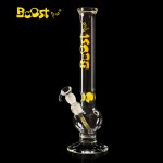pipes cannabis Boost Pro Bouncer Glass Ice Bong - Choice of 3 Colors