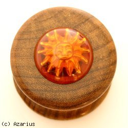 Moulins à Herbes cannabis Wooden grinder 