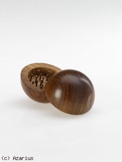 Wooden ballgrinder