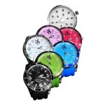 Moulins à Herbes cannabis Weed Star - Grinder Watch - Choice of 6 colors