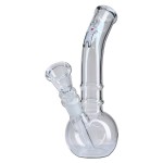 pipes cannabis Voodoo Design Glass Mini Bong