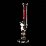 pipes cannabis Boost Pro Bolt Glass Bong - Choice of 3 Colors