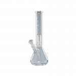 pipes cannabis Frost - Tender Perc Boy - Beaker Base Dome Perc Glass Bong