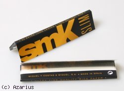 Smoking Paper SMK