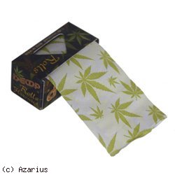 Papiers à Rouler cannabis Papier à rouler sur rouleau Chanvre