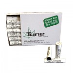 Tune Activated Charcoal Filter Tips - Pack of 40