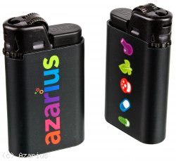 Briquet Azarius nouveau logo