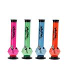 Tattoo Acrylic Bong - 4 colors