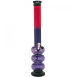 Acrylic Water Pipe Colored