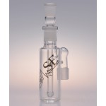 pipes cannabis Pulse Glass - Showerhead Downstem Ash Catcher - 90 Degree Joint