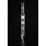 Weed Star - The Beast - Quadruple 12-arm Perc Glass Ice Bong