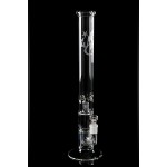 Weed Star - Jackson 4 Fixed Stem Showerhead Perc Bong with Cup Perc