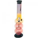 Acrylic Water Pipe Colored