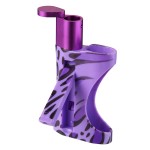 EZ Pipe - All-In-One Pipe - Purple Leopard