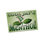 Cool Jay's Menthol Regular Size Rolling Papers - Single Pack