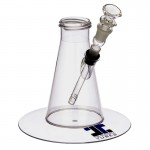 Transformer Tubes - Equipped Base - Glass Downstem and Bowl