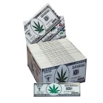 Hornet - 100 Dollar Bill King Size Rolling Papers - Box of 50 packs