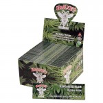 Papiers à Rouler cannabis Hornet King Size Rolling Papers - Box of 50 Packs