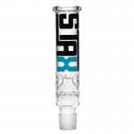 pipes cannabis Grav Labs STAX Standard Mouthpiece with Ice Notches - Blue Label