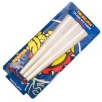 Papiers à Rouler cannabis The Bulldog Amsterdam - King Size Pre-Rolled Cones 