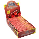 Papiers à Rouler cannabis Top Wildfire - Cherries Jubilee Regular Size Rolling Papers - Box of 24 packs