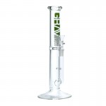 pipes cannabis Grav Labs - Straight Stemless Cylinder Glass Bong - 12 Inch