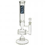 SYN Glass Stemless Inline Perc Tube - Blue Label