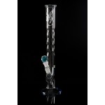 pipes cannabis Weed Star - Tomahawk Glass Bong - Blue