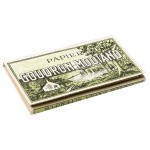 Papiers à Rouler cannabis Goudron Modiano - Vintage Regular Size Rolling Papers - Single Pack