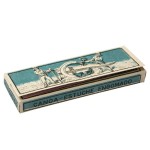 Papiers à Rouler cannabis La Canoa - Vintage Regular Size Rolling Papers - Box of 100 Packs