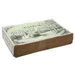 Papiers à Rouler cannabis Goudron Modiano - Vintage Regular Size Rolling Papers - Box of 50 Packs