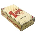 Papiers à Rouler cannabis Bambu - Cherry Regular Size Rolling Papers - Box of 50 Packs