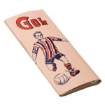 Gol - Vintage Regular Size Rolling Papers - Box of 100 Packs