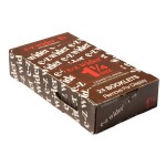 E-Z Wider Regular Size 1.25-Wide Rolling Papers - Box of 24 Packs