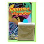 Kratom powder