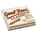 Good Times Classic - Regular Size Slim Rolling Papers - Single Pack
