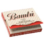 Papiers à Rouler cannabis Bambu National - Regular Size Slim Rolling Papers - Single Pack